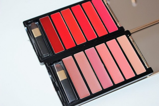 L'Oreal Color riche la palette labbra