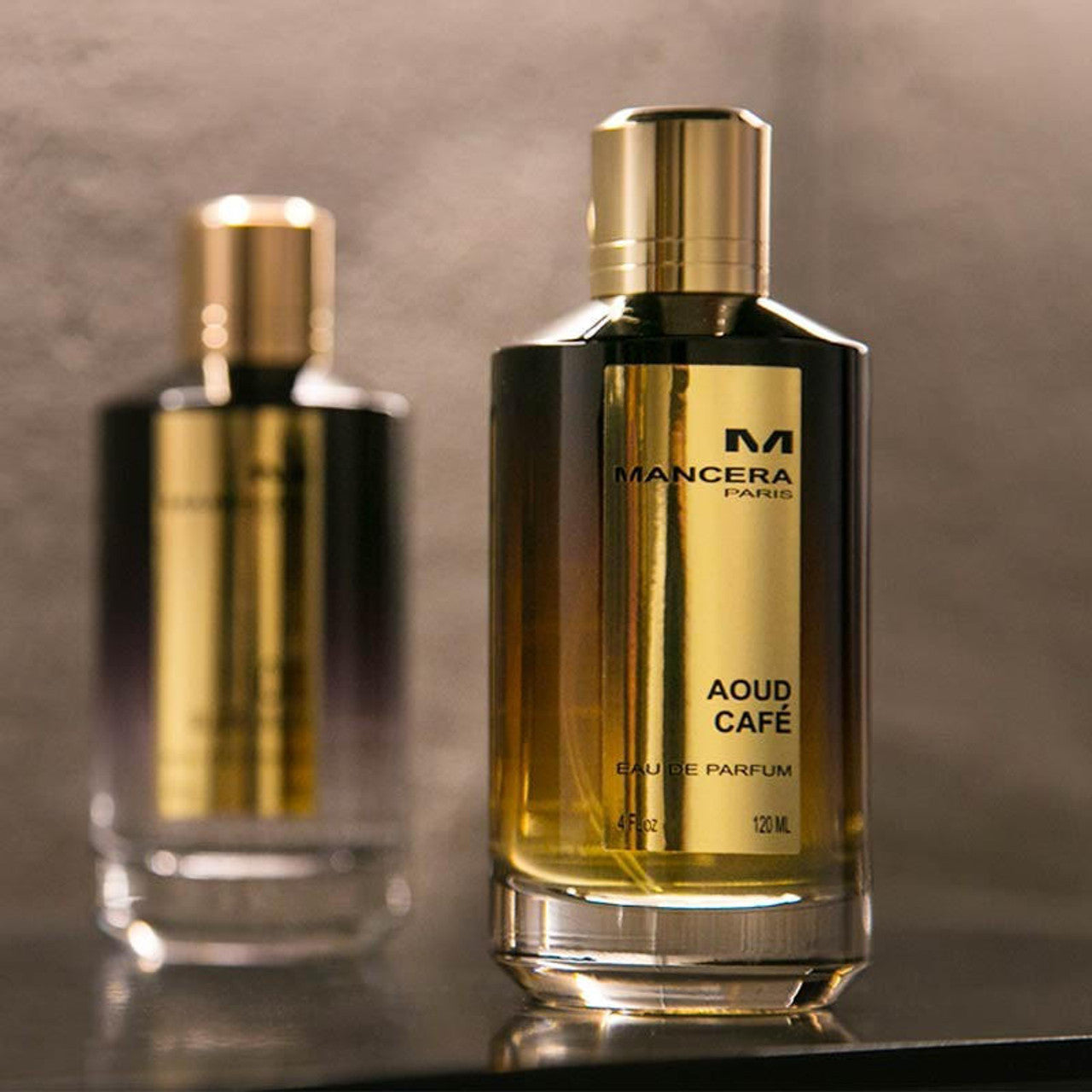 Mancera Aoud Café Eau de Parfum 120ml Unisex