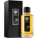 Mancera Gold Aoud Eau de Parfum 120ml Unisex - Acque Profumeria