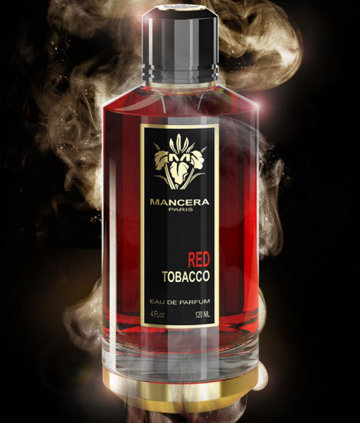 Mancera Red Tobacco Eau de Parfum Unisex