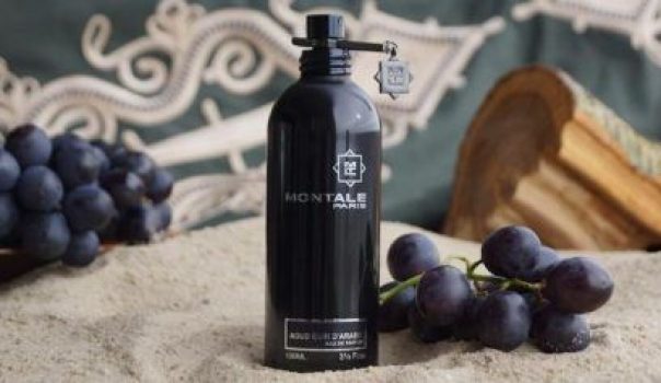 Montale Aoud Cuir d'Arabie Eau de Parfum