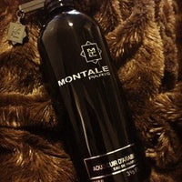 Montale Aoud Cuir d'Arabie Eau de Parfum uomo 100ml - Acque Profumeria
