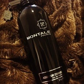 Montale Aoud Cuir d'Arabie Eau de Parfum uomo 100ml
