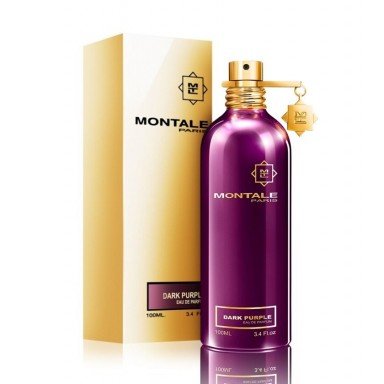 Montale Dark Purple Eau de Parfum 100ml - Acque Profumeria