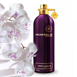 Montale Dark Purple Eau de Parfum 100ml - Acque Profumeria