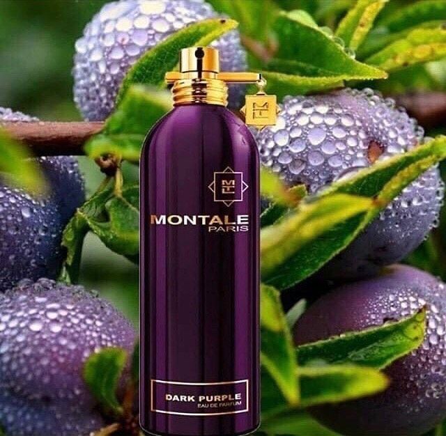 Montale Dark Purple Eau de Parfum 100ml - Acque Profumeria