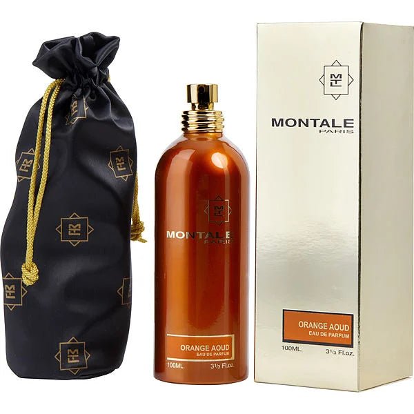 Montale Orange Oud Eau de Parfum Unisex 100ml - Acque Profumeria