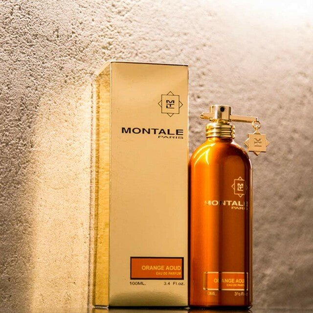 Montale Orange Oud Eau de Parfum Unisex 100ml - Acque Profumeria