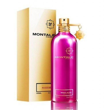 Montale Roses Musk Eau de Parfum - Acque Profumeria