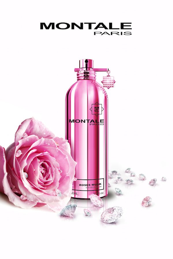 Montale Roses Musk Eau de Parfum - Acque Profumeria