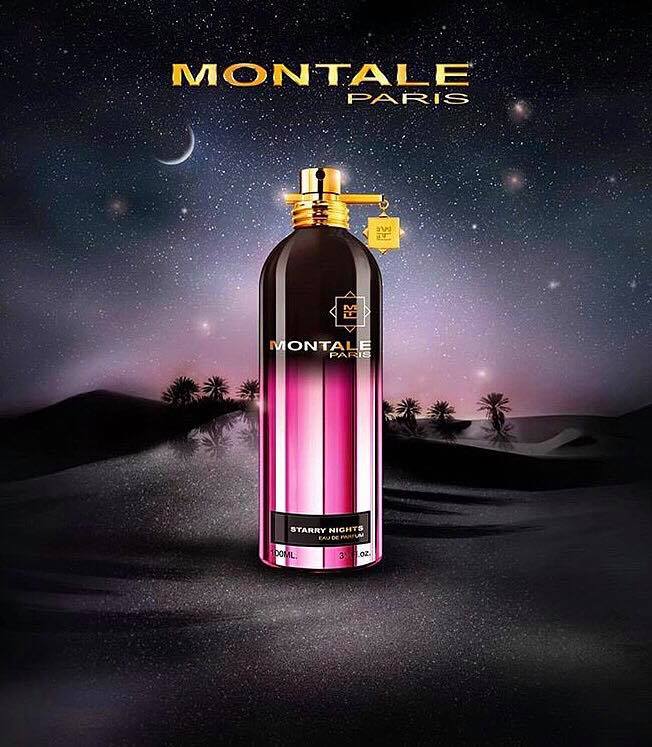 Montale Starry Nights Eau de Parfum 100ml Unisex - Acque Profumeria