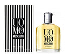 Moschino "Uomo?" Eau de Toilette UNISEX - Acque Profumeria