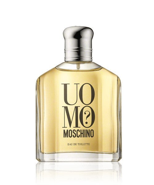 Moschino "Uomo?" Eau de Toilette UNISEX - Acque Profumeria