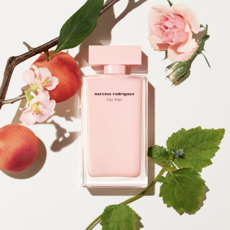 Narciso Rodriguez For Her Eau de Parfum da donna 100ml