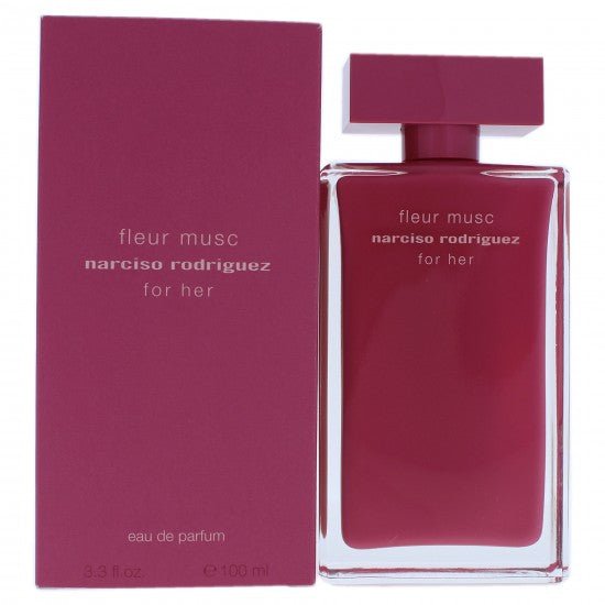 Narciso Rodriguez For Her Fleur Musc Eau de Parfum donna