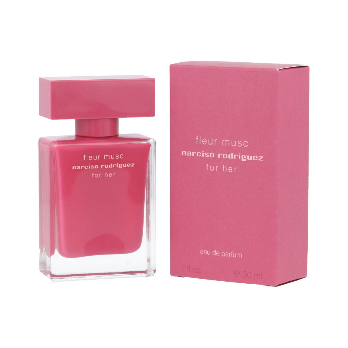 Narciso Rodriguez For Her Fleur Musc Eau de Parfum donna - Acque Profumeria