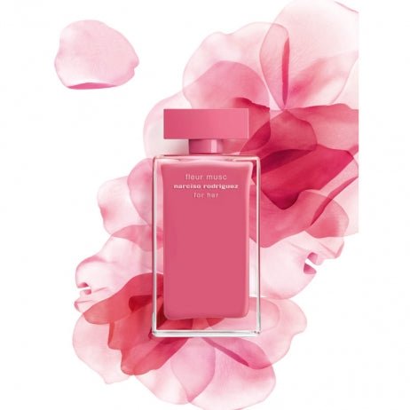 Narciso Rodriguez For Her Fleur Musc Eau de Parfum donna - Acque Profumeria