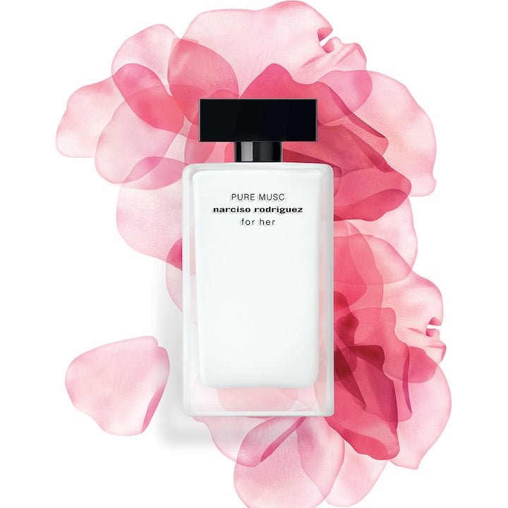 Narciso Rodriguez Pure Musc For Her Eau de Parfum donna - Acque Profumeria