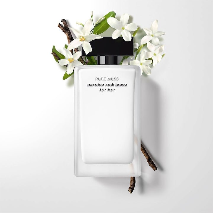 Narciso Rodriguez Pure Musc For Her Eau de Parfum donna - Acque Profumeria