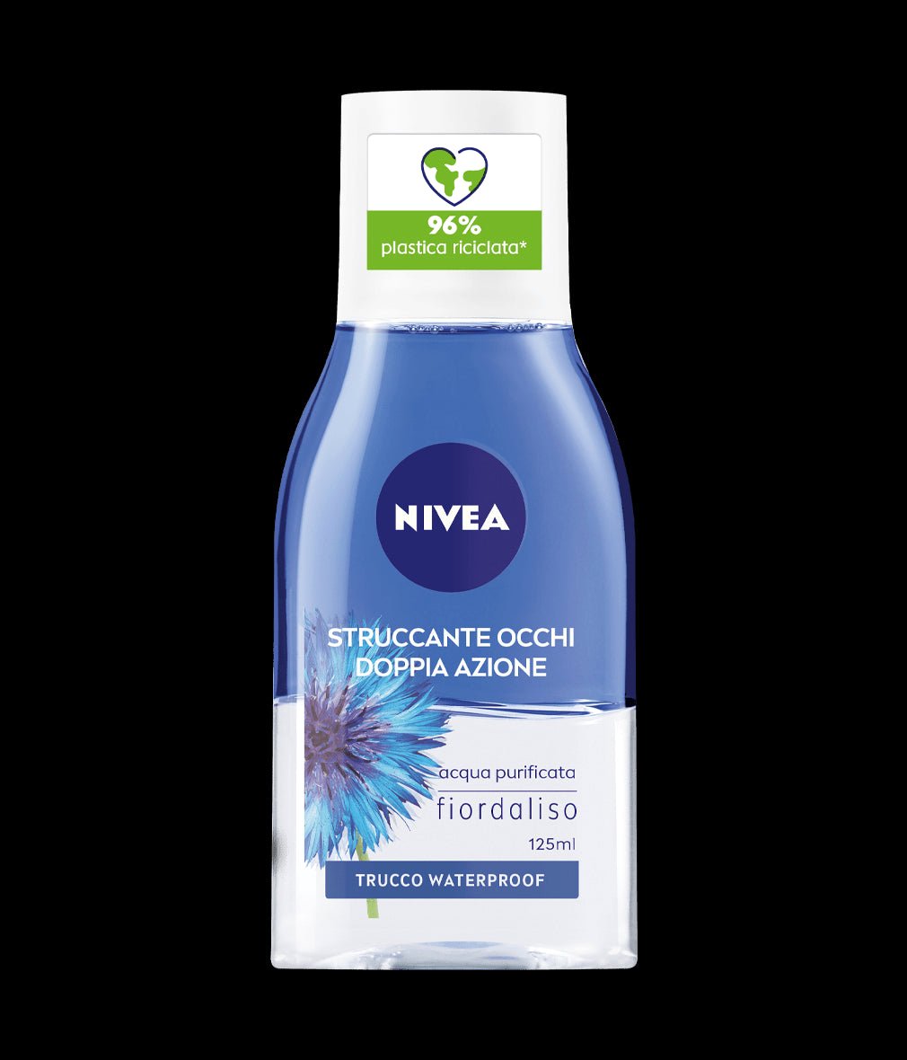 Nivea Struccante Occhi Doppia Azione - Acque Profumeria