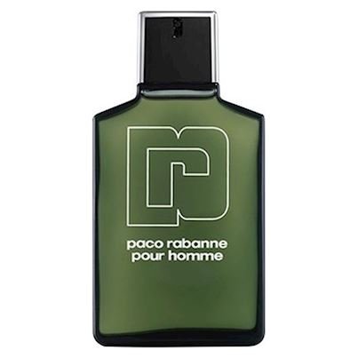 Paco Rabanne Pour Homme Eau de Toilette 100 ml da uomo - Acque Profumeria