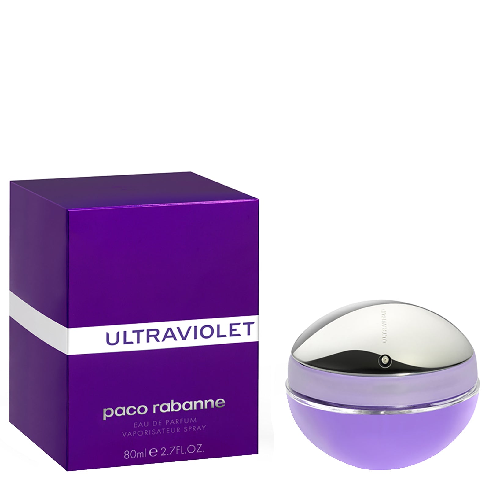 Paco Rabanne Ultraviolet For Her Eau de Parfum