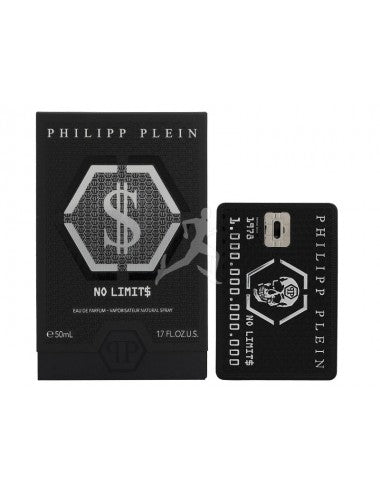 Philipp Plein No Limits Eau de Parfum 90ml - Acque Profumeria