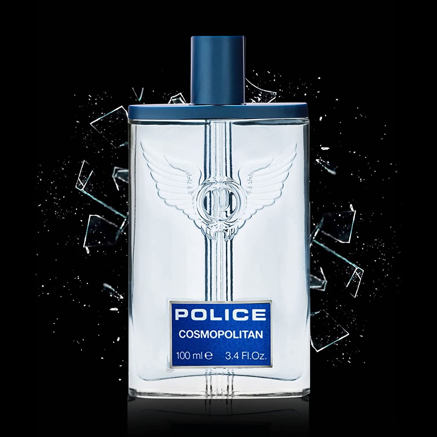 Police Cosmopolitan Eau de Toilette Da uomo 100ml