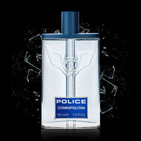Police Cosmopolitan Eau de Toilette Da uomo 100ml - Acque Profumeria