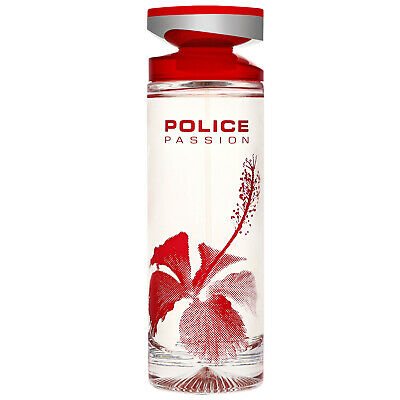 Police Passion Femme Eau de Toilette Da donna100ml - Acque Profumeria