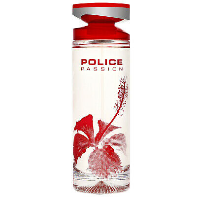 Police Passion Femme Eau de Toilette 100ml