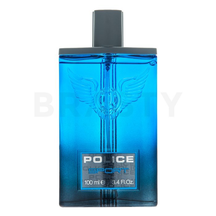 Police Sports Eau de Toilette da uomo100ml - Acque Profumeria