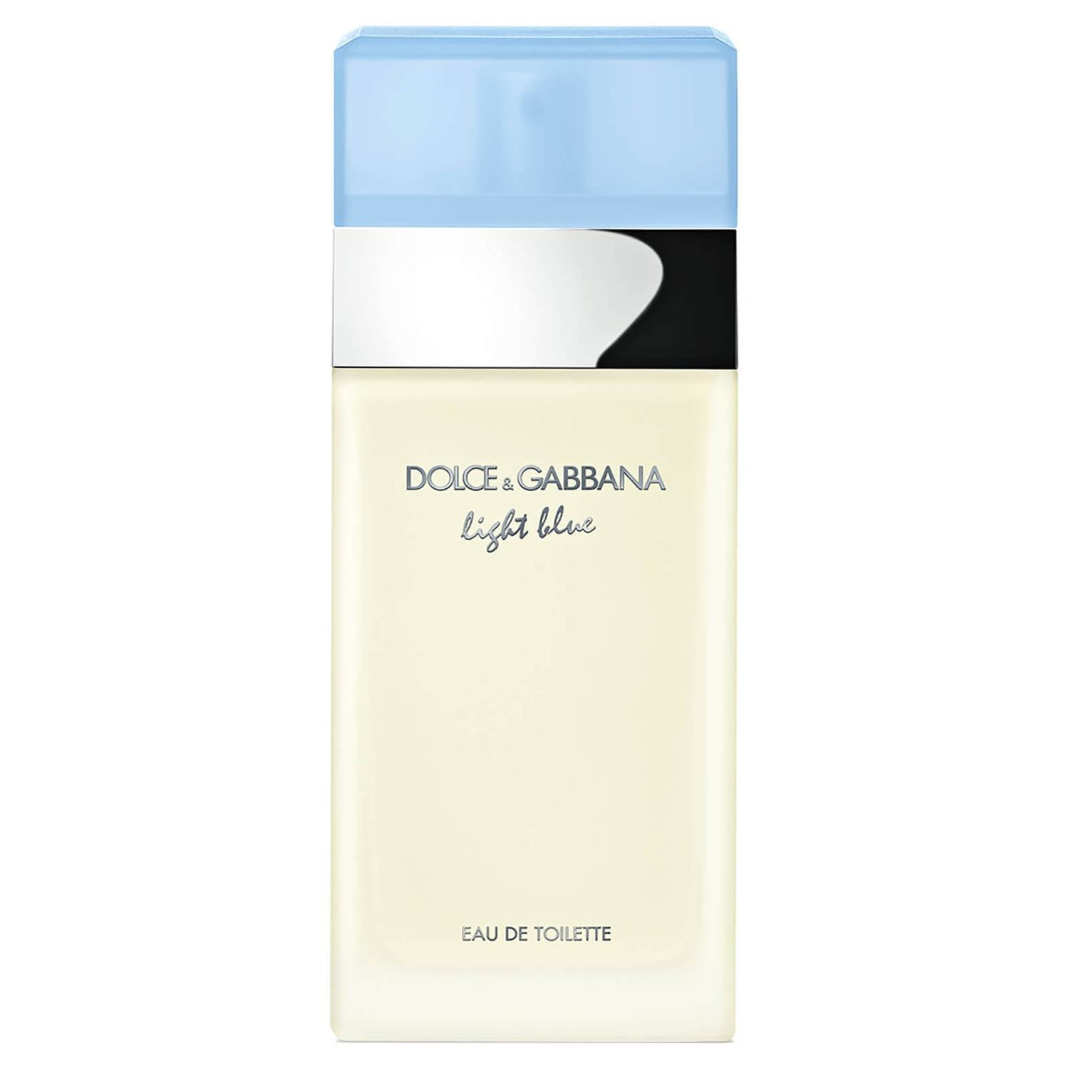 Dolce&Gabbana Light Blue Eau de Toilette 100ml da donna - Acque Profumeria