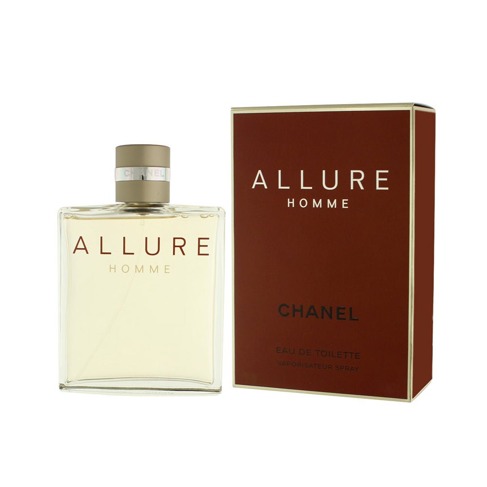 Chanel Allure Homme Eau de Toilette 50ml per uomo - Acque Profumeria