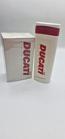 Ducati Ice 100 ML Eau de Toilette Da Uomo + Bagnodoccia 300ML