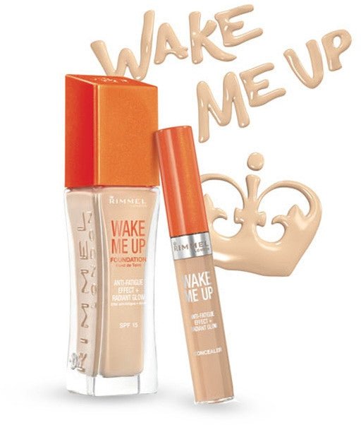 Rimmel Wake Me Up Fondotinta - Acque Profumeria