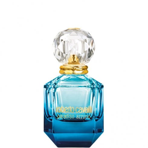 Roberto Cavalli Paradiso Azzurro Eau de Parfum 75ml donna - Acque Profumeria