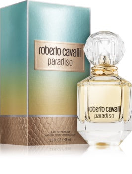 Roberto Cavalli Paradiso Eau de Parfum 75ml