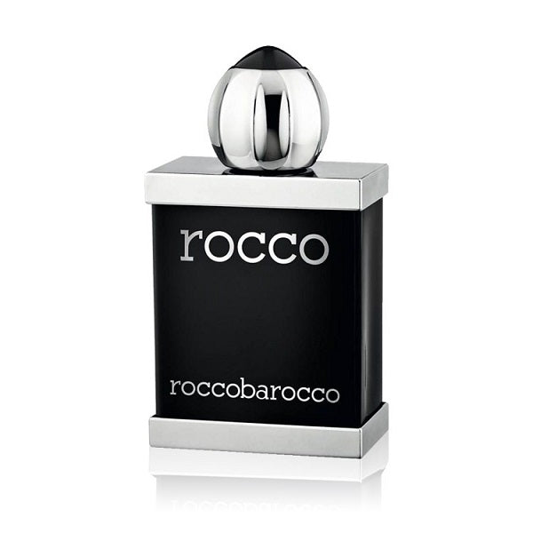 Roccobarocco Rocco Black Uomo Eau de Toilette 100ml