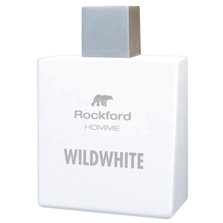 Rockford Wild White Eau de Toilette 100ml - Acque Profumeria