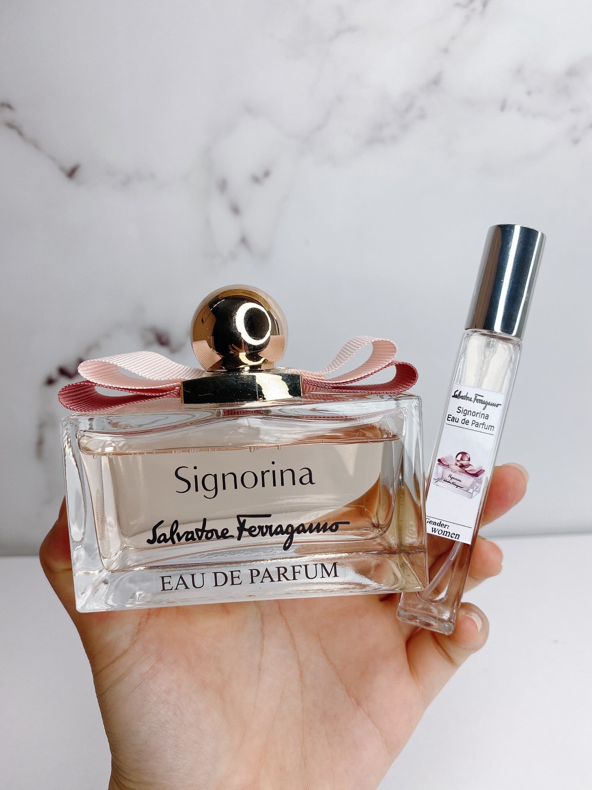 Salvatore Ferragamo Signorina Eau de Parfum 10ml