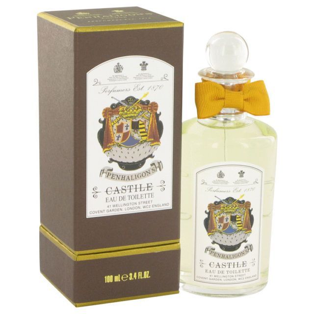 Penhaligon's Castile Eau de Toilette Unisex 100ml - Acque Profumeria