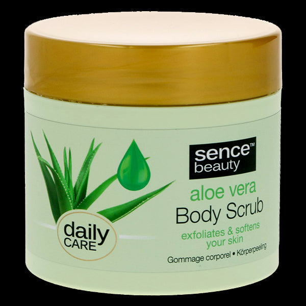 Sence Aloe Vera Body Scrub