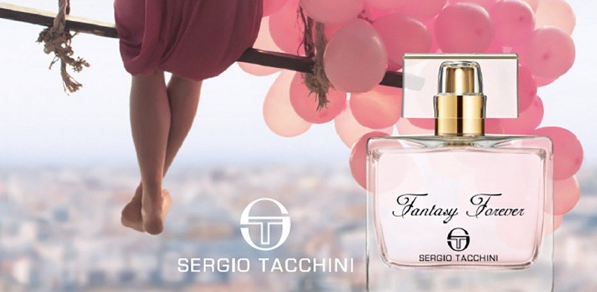 Sergio Tacchini Fantasy Forever Eau de Toilette