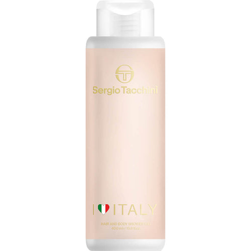 Sergio Tacchini I Love Italy Woman Eau de Toilette da donna100ML - Acque Profumeria