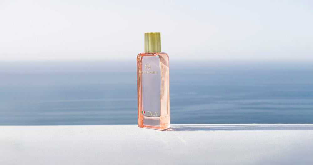 Sergio Tacchini I Love Italy Woman Eau de Toilette da donna 100ML