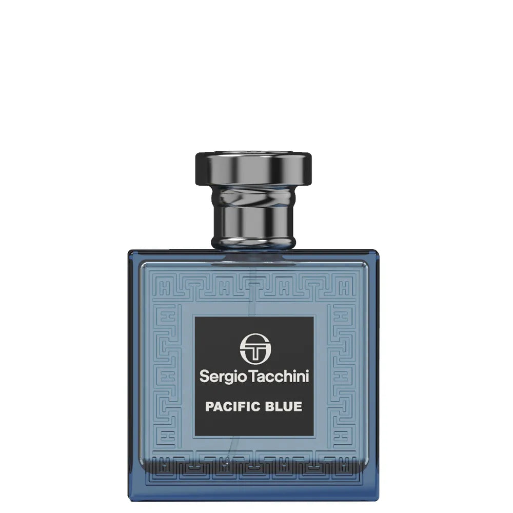 Sergio Tacchini Pacific Blue Eau de Toilette 100ml