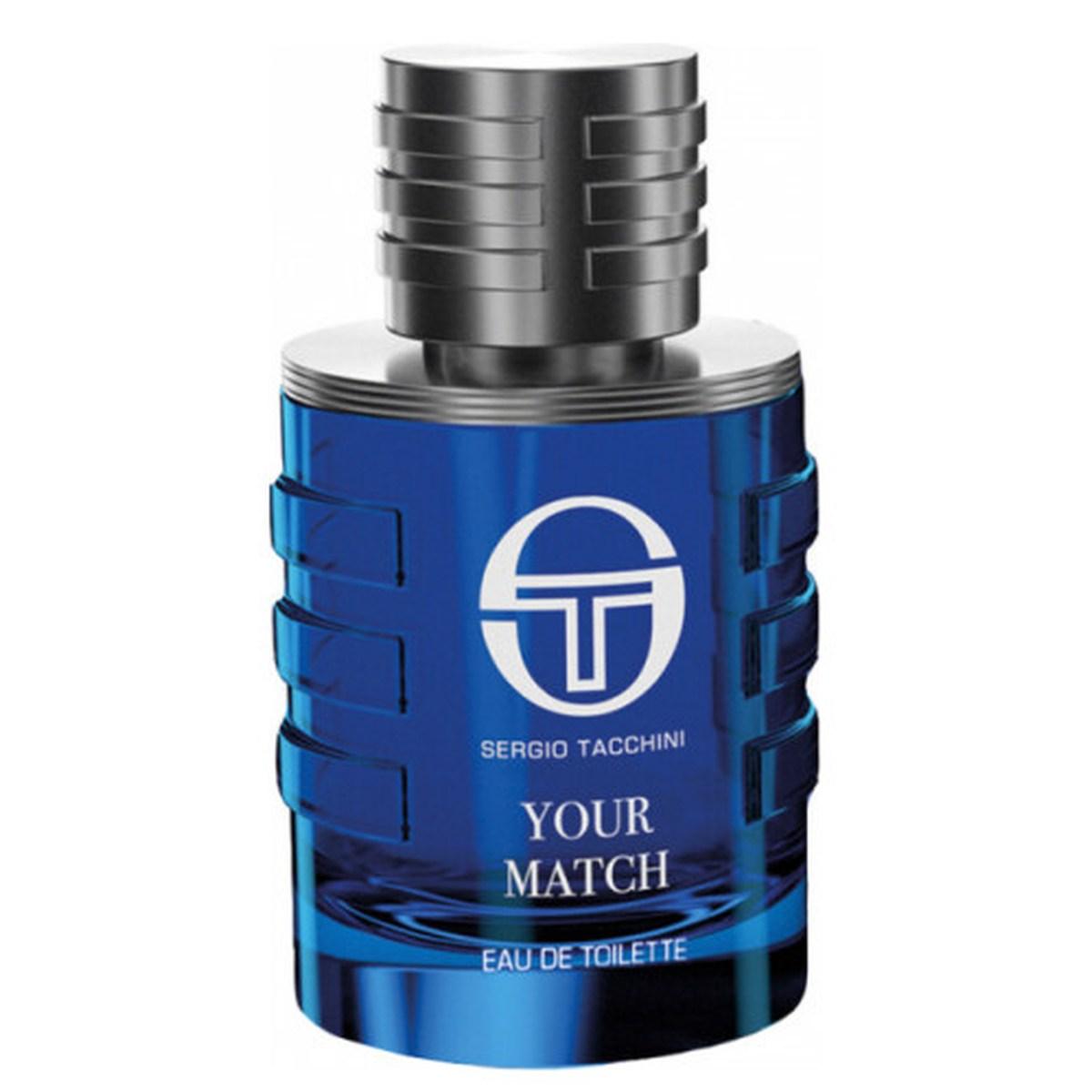 Sergio Tacchini Your Match Eau de Toilette 100ml