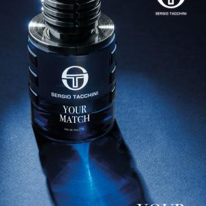 Sergio Tacchini Your Match Eau de Toilette 100ml