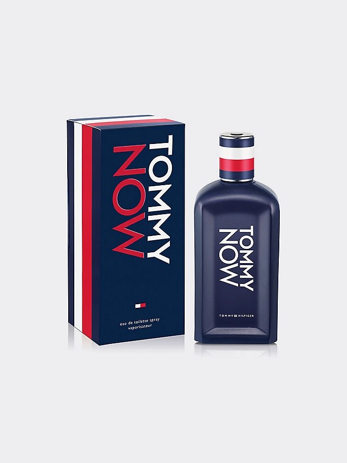 Tommy Hilfiger Tommy Now Eau de Toilette 100ml Uomo - Acque Profumeria